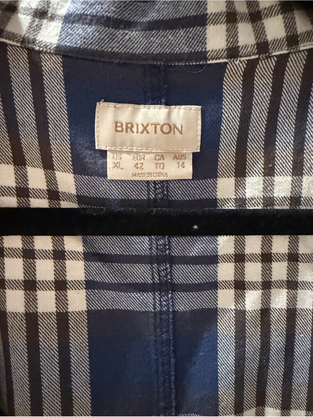 Bottoms subcategory selection